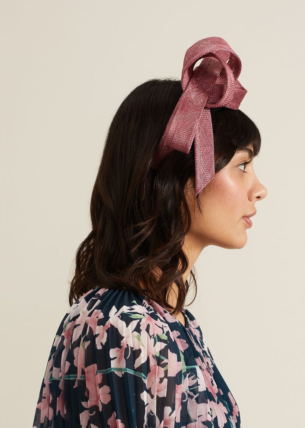 Pink Headband Pink