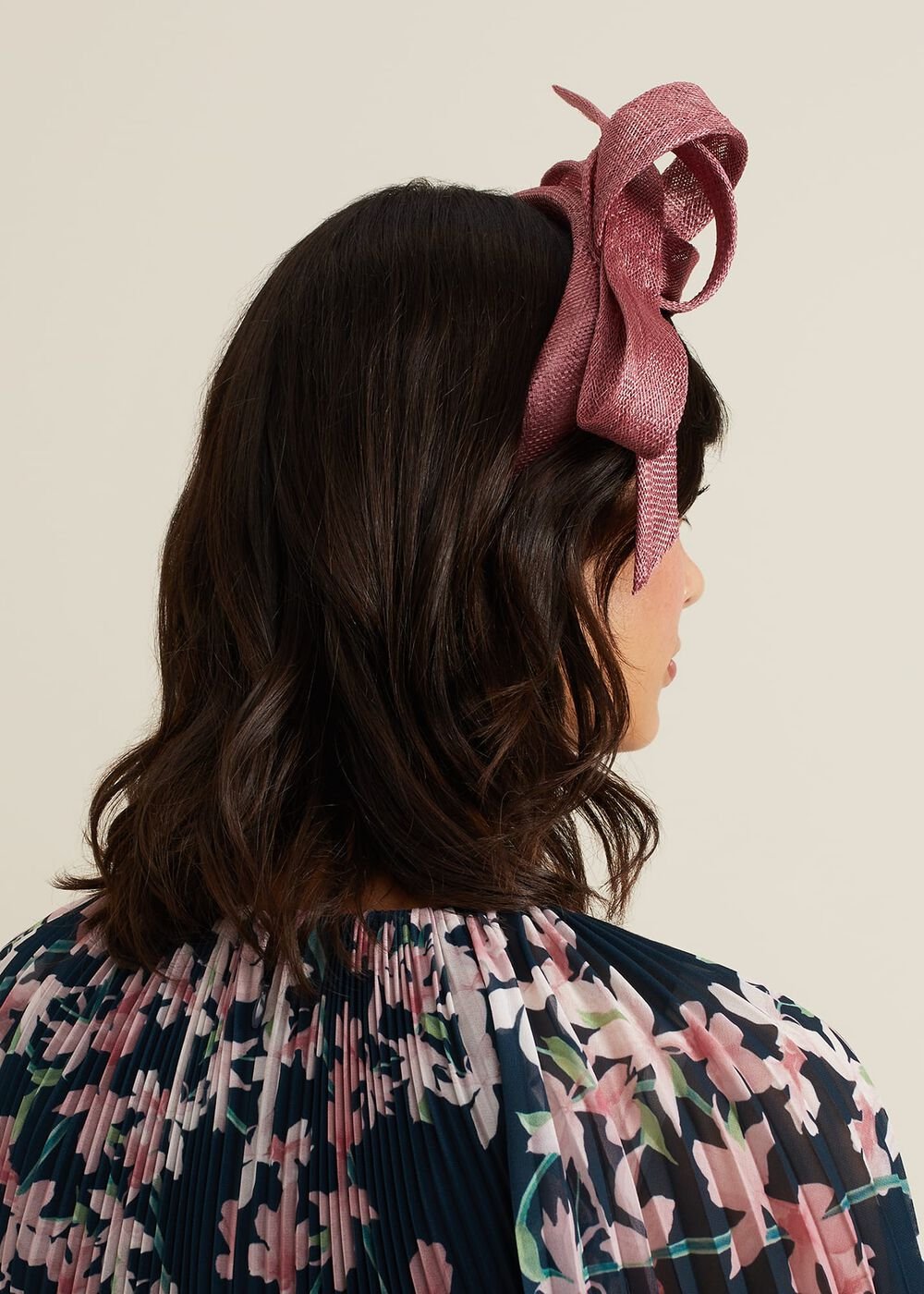 Pink Headband Pink