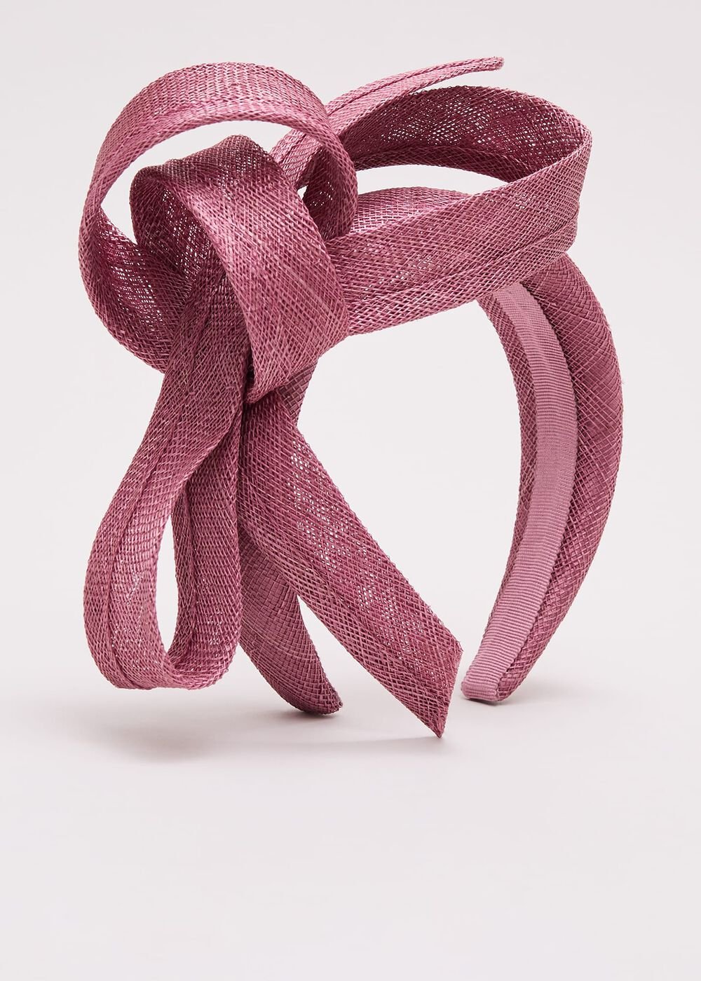 Pink Headband Pink