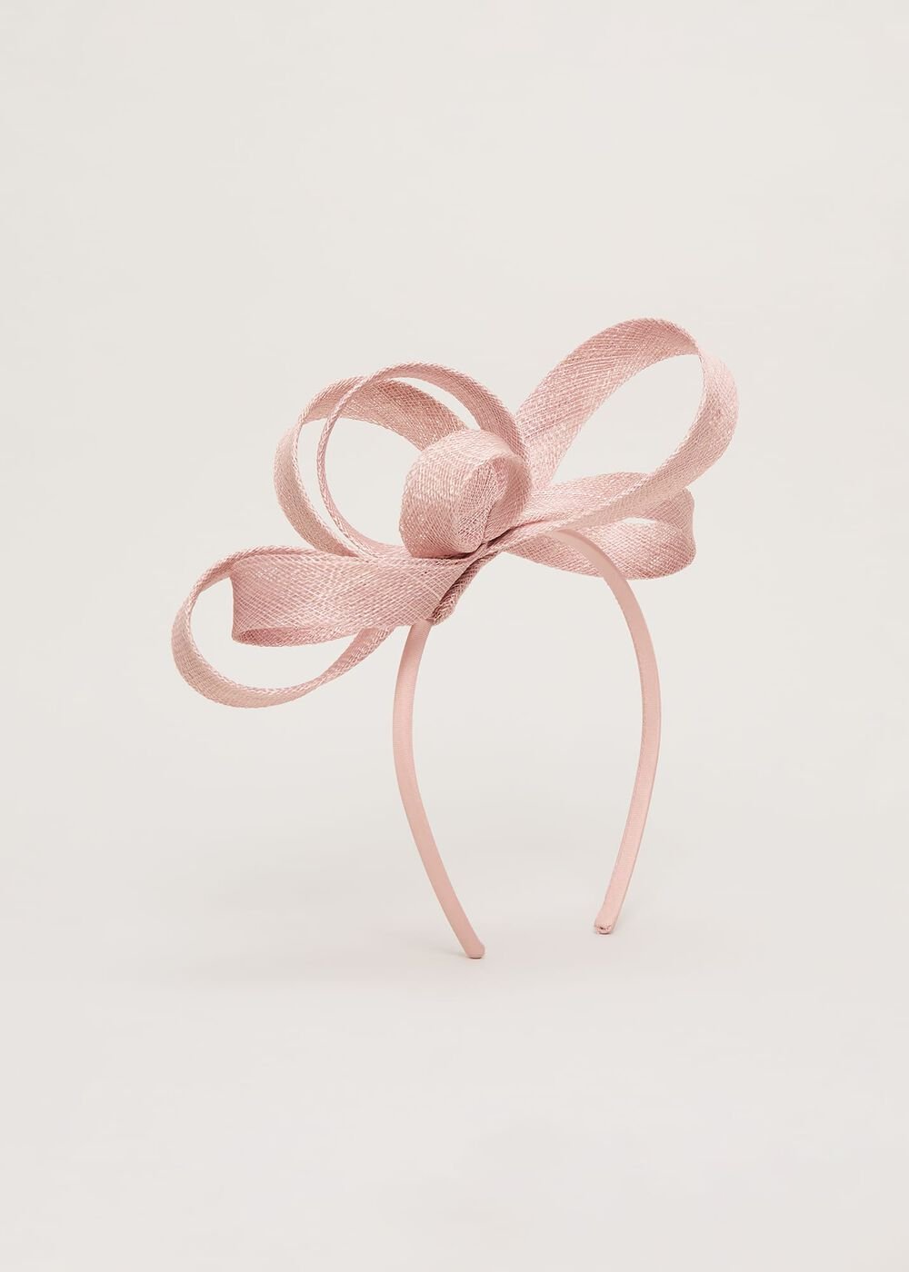 Antique Rose Twist Headband Antique Rose