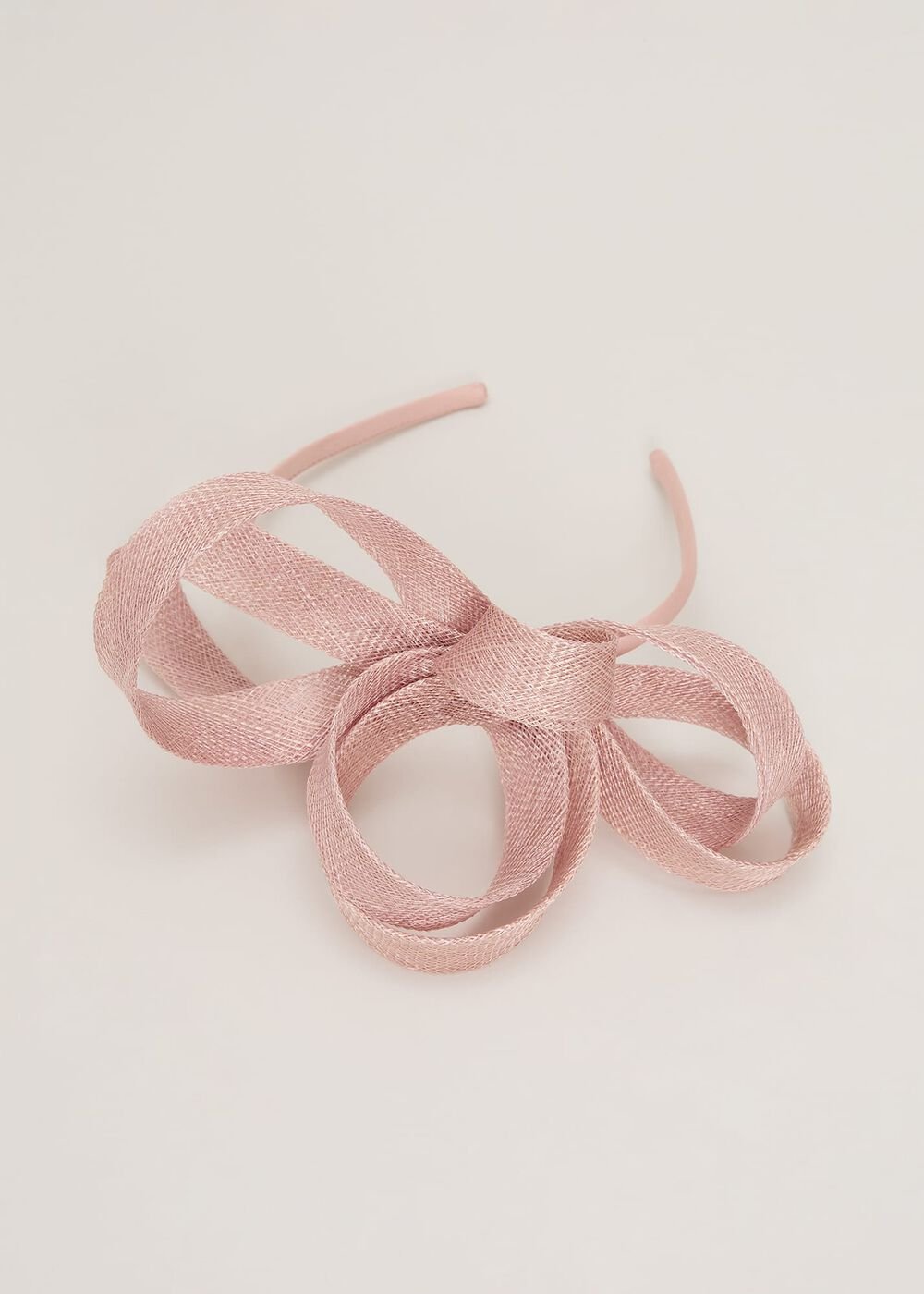 Antique Rose Twist Headband Antique Rose
