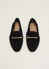 Smart Trim Loafer Black