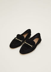 Smart Trim Loafer Black