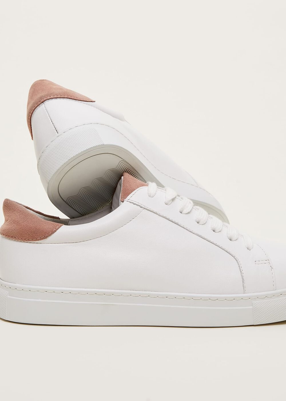 Tab Trainer White
