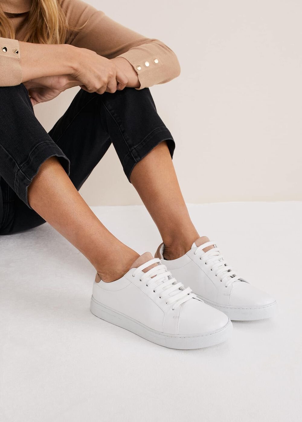 Tab Trainer White