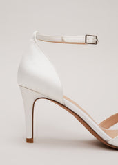 Embellished Sandals Ivory