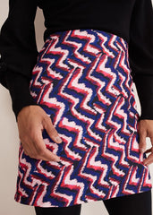 Dorothy Mini Skirt Pink/Blue