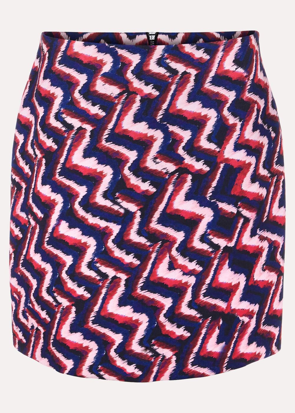 Dorothy Mini Skirt Pink/Blue