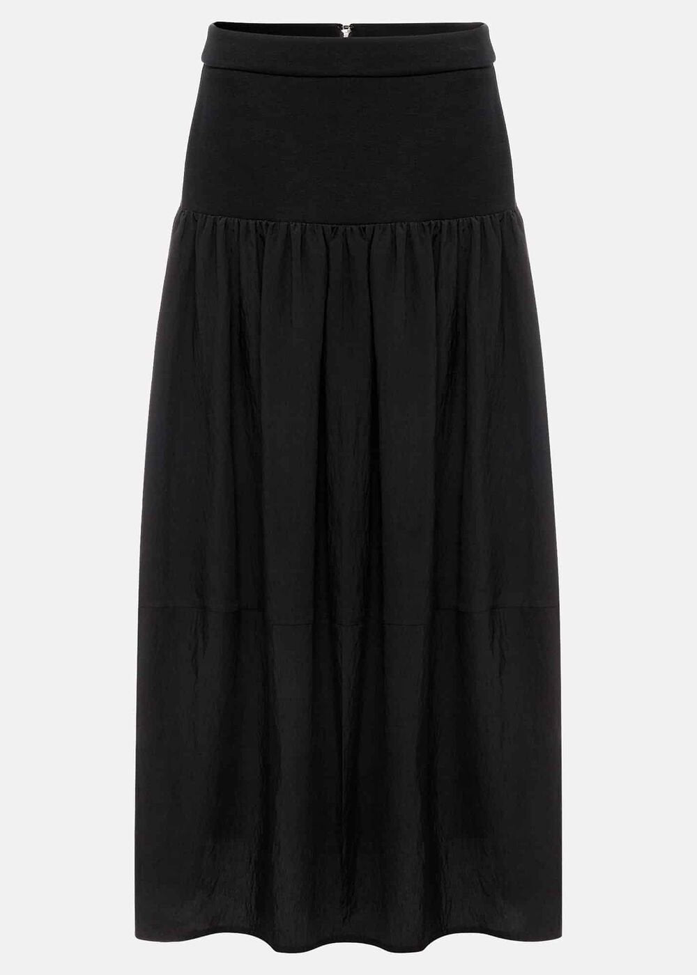 Laina Maxi Skirt Black