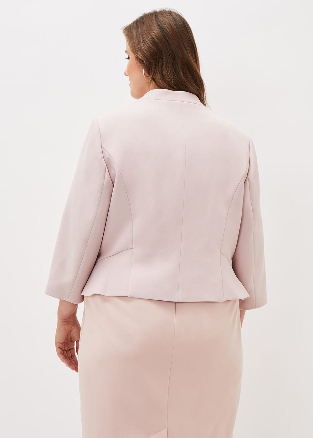 Mariposa Occasion Jacket Antique Rose