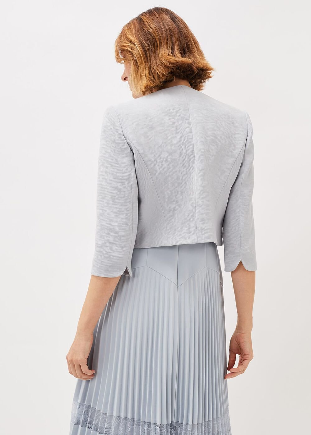 Devon Occasion Jacket Mineral