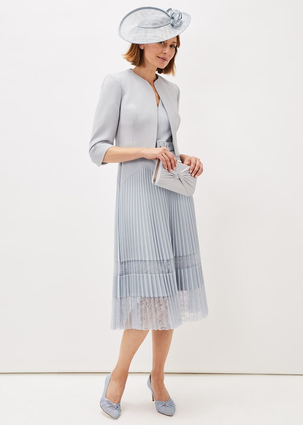 Devon Occasion Jacket Mineral