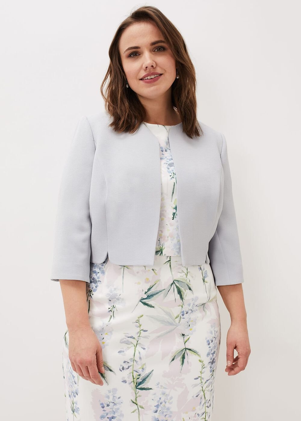 Devon Occasion Jacket Mineral