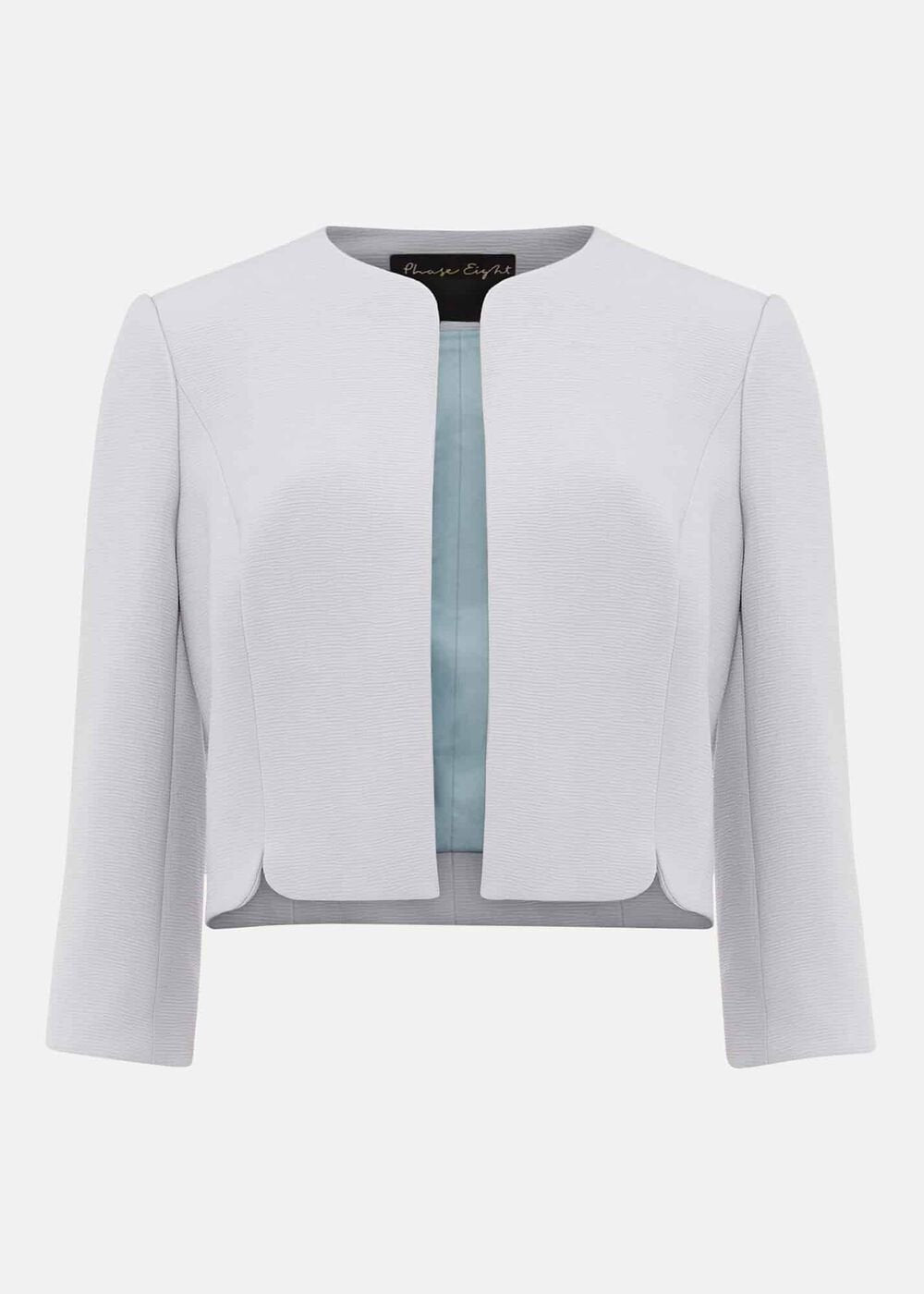 Devon Occasion Jacket Mineral