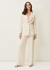 Cadie Suit Jacket Pearl