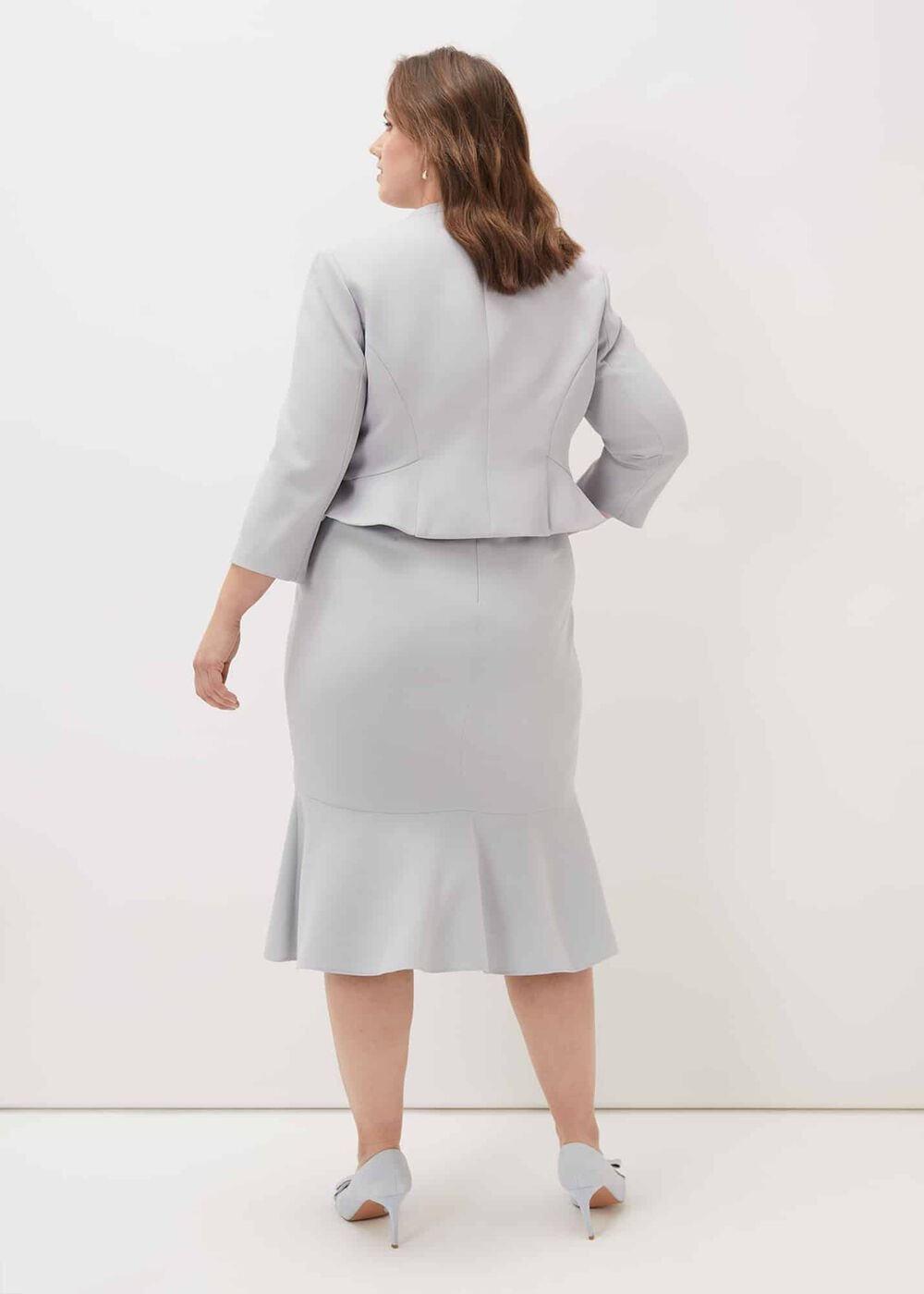 Mariposa Occasion Jacket Mineral