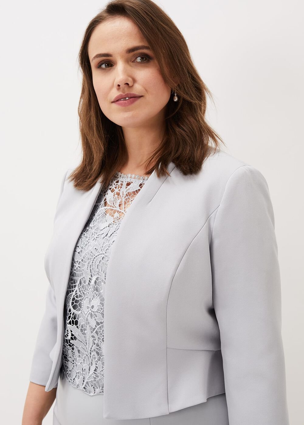 Mariposa Occasion Jacket Mineral