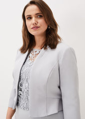 Mariposa Occasion Jacket Mineral