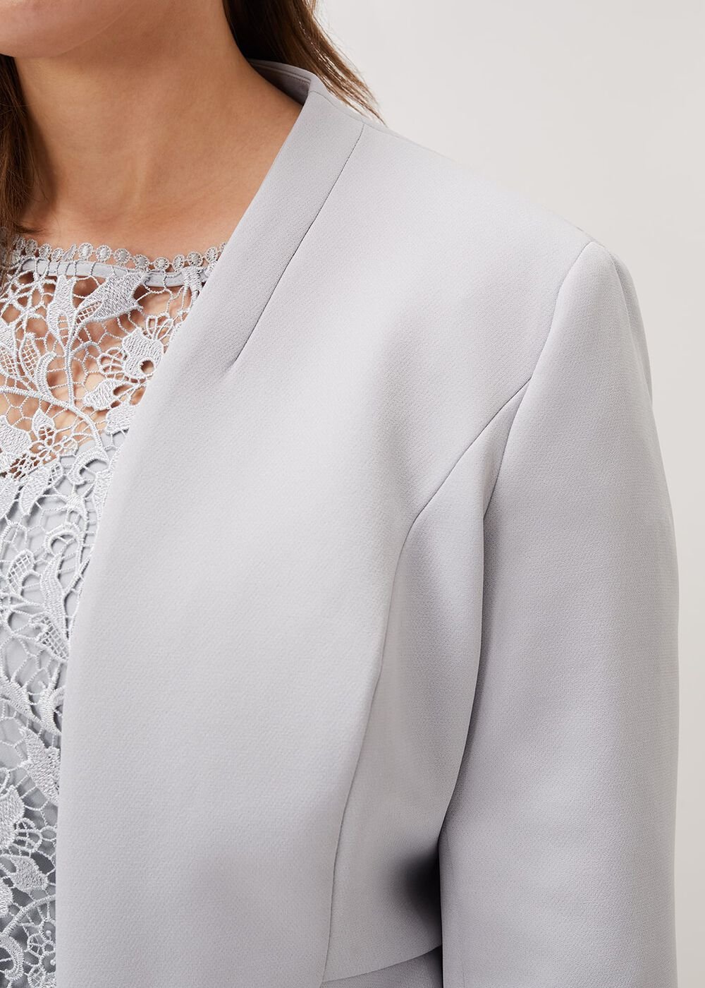 Mariposa Occasion Jacket Mineral