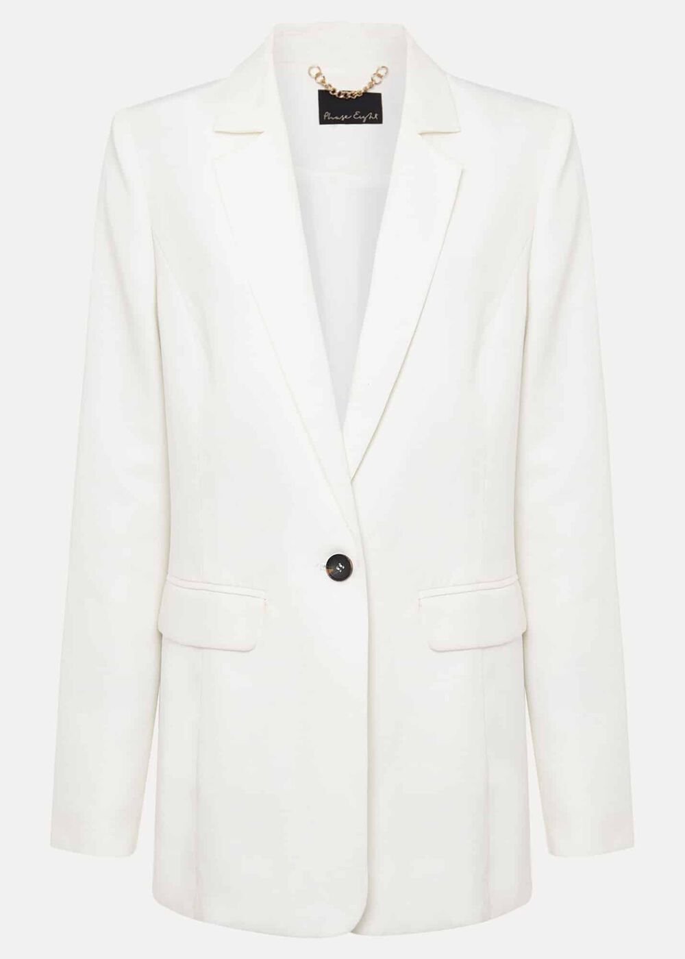 Bianca Blazer Coord Ivory