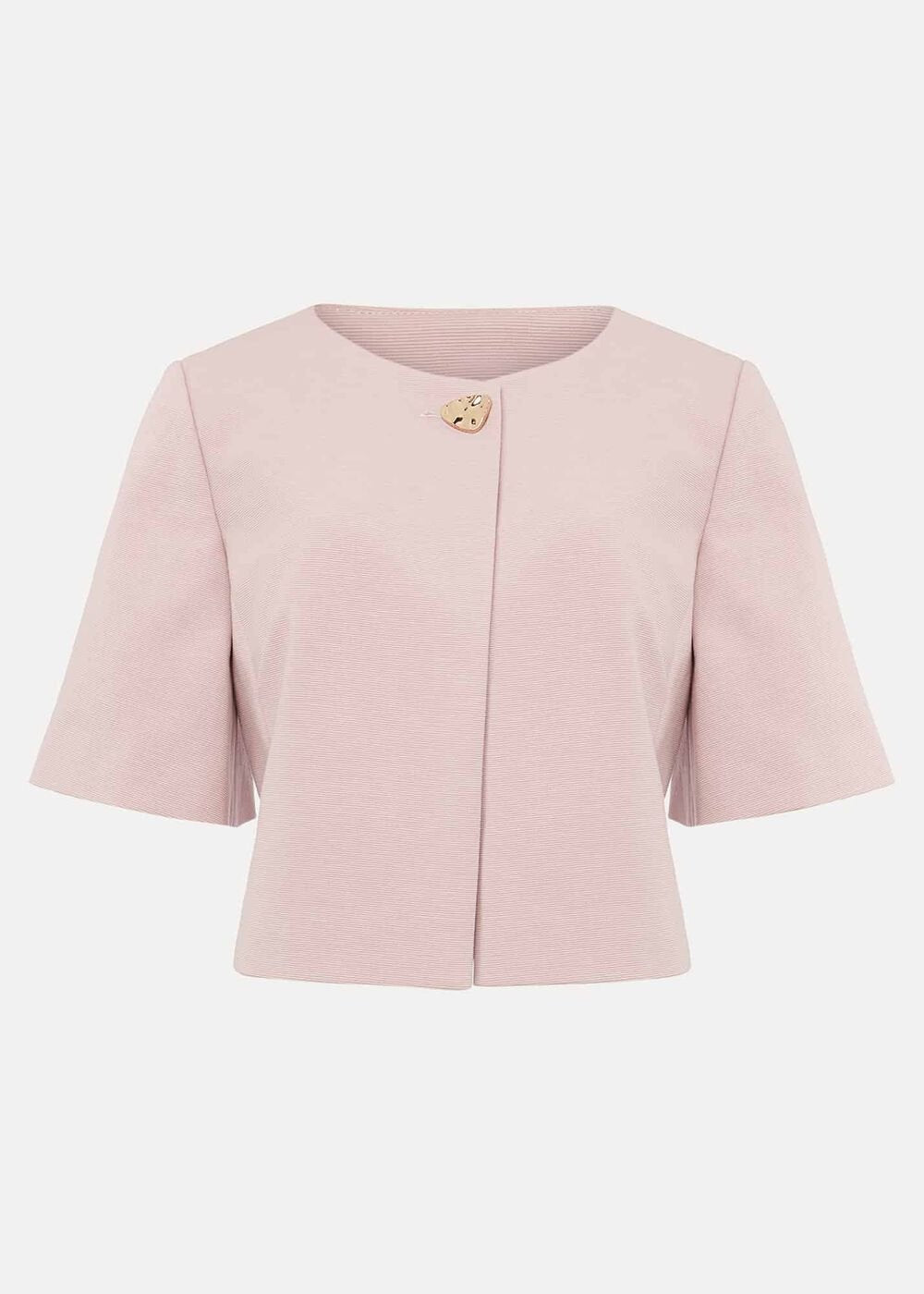 Ramona Jacket Antique Rose