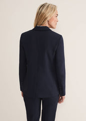 Ulrica Pink Blazer Midnight