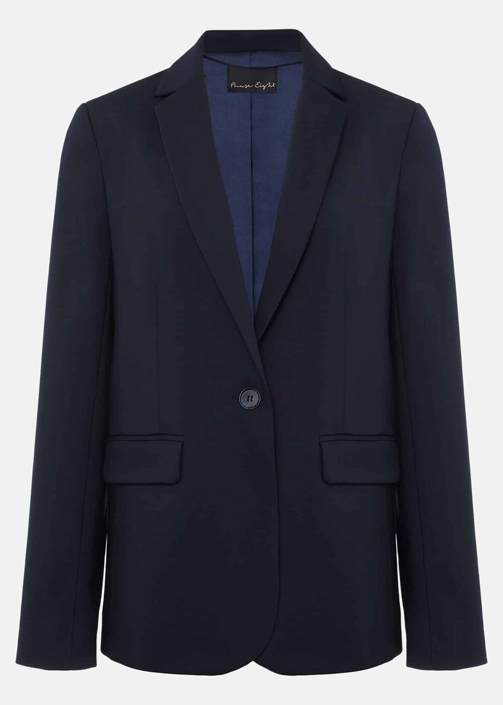 Ulrica Pink Blazer Midnight