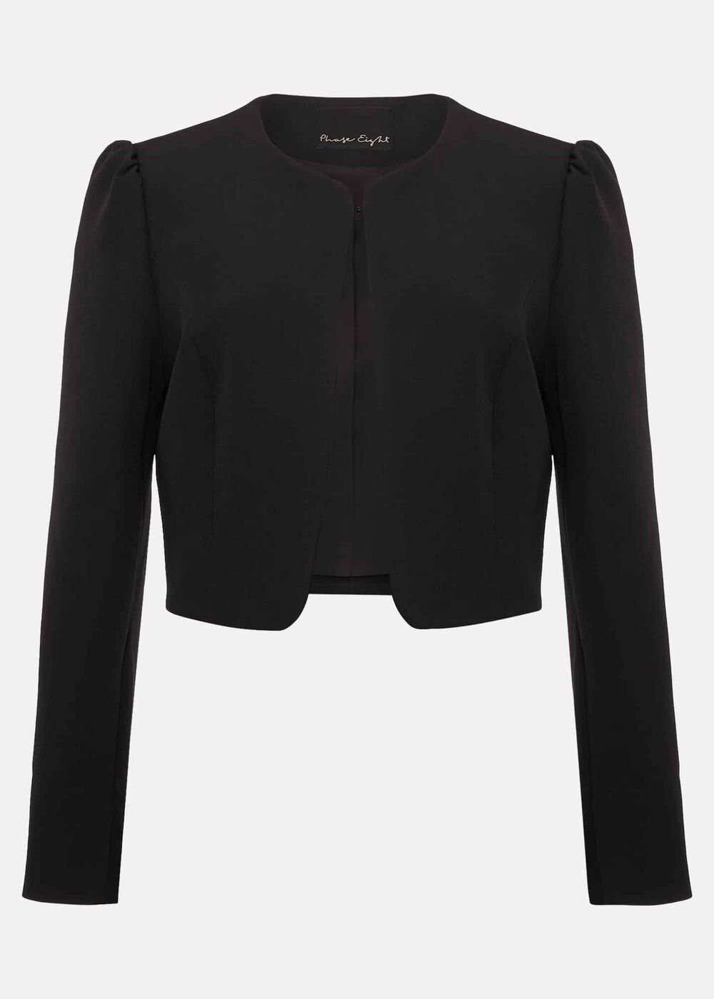 Nina Black Occasion Jacket Black