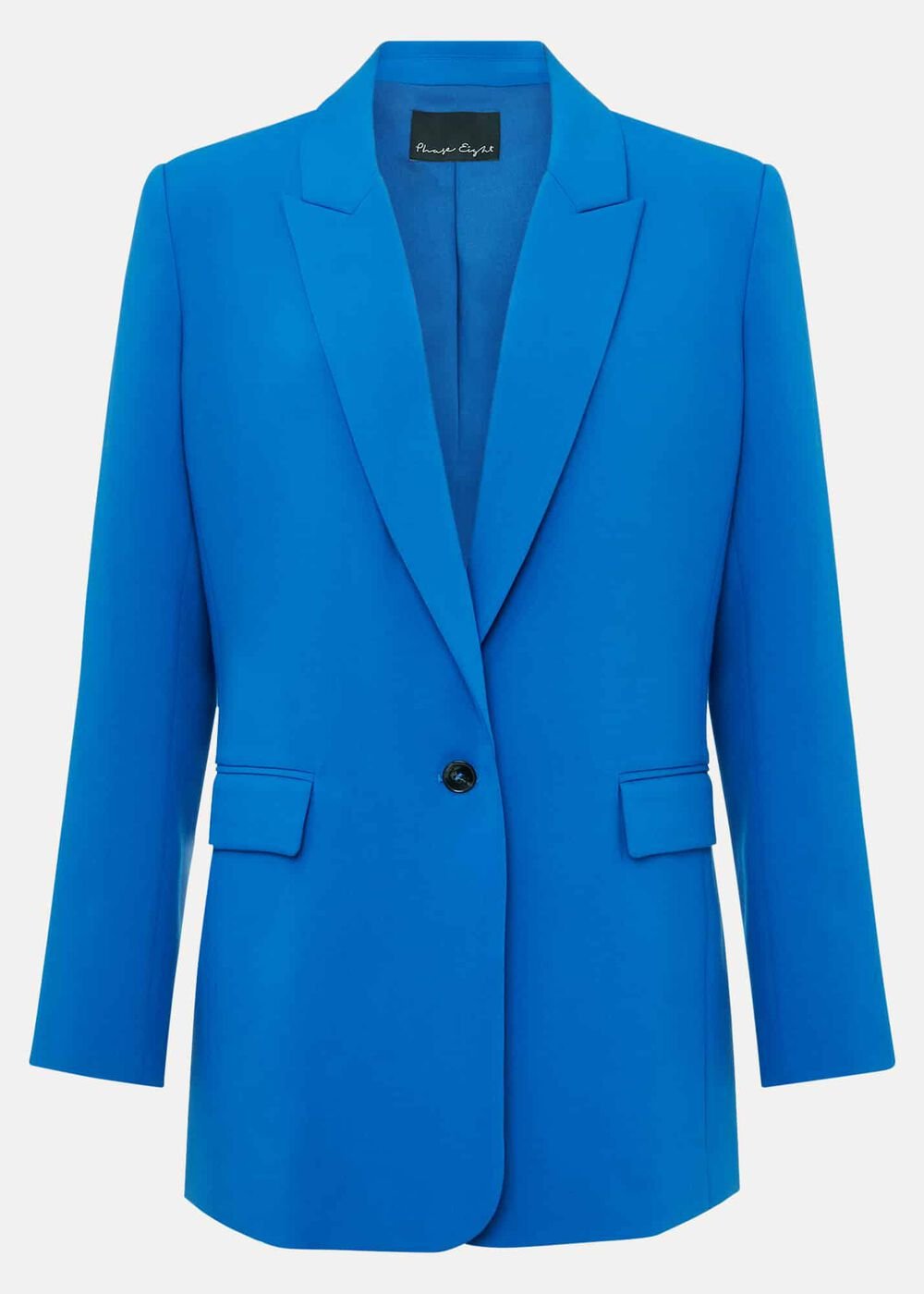 Brinley Cobalt Blazer Cobalt