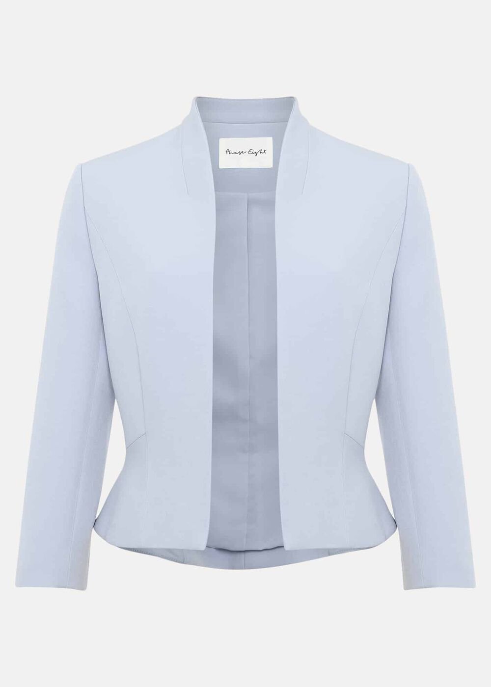 Daisy Jacket Pale Blue