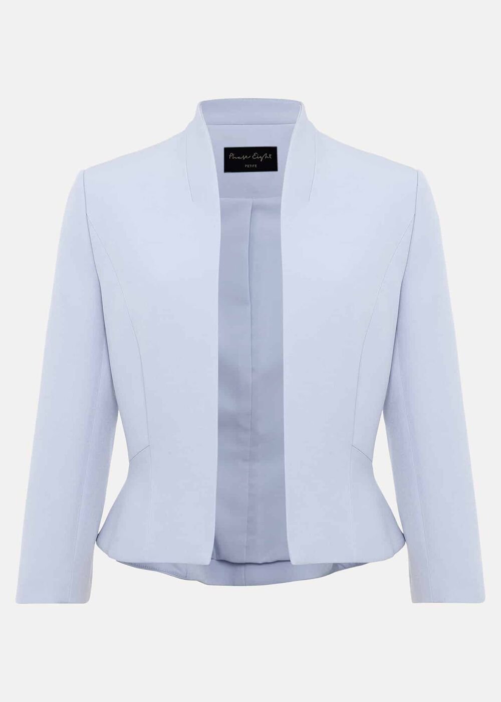 Petite Daisy Jacket Pale Blue