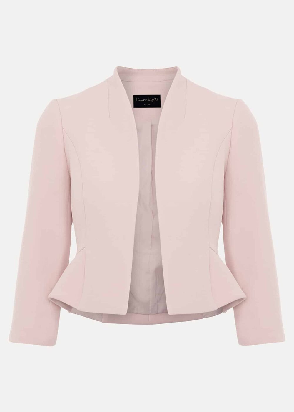 Petite Daisy Jacket Pale Pink
