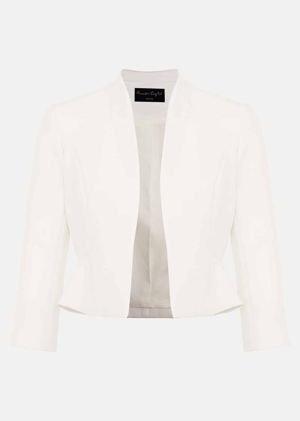 Petite Daisy Jacket Ivory
