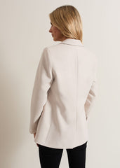 Belle Neutral Blazer Neutral