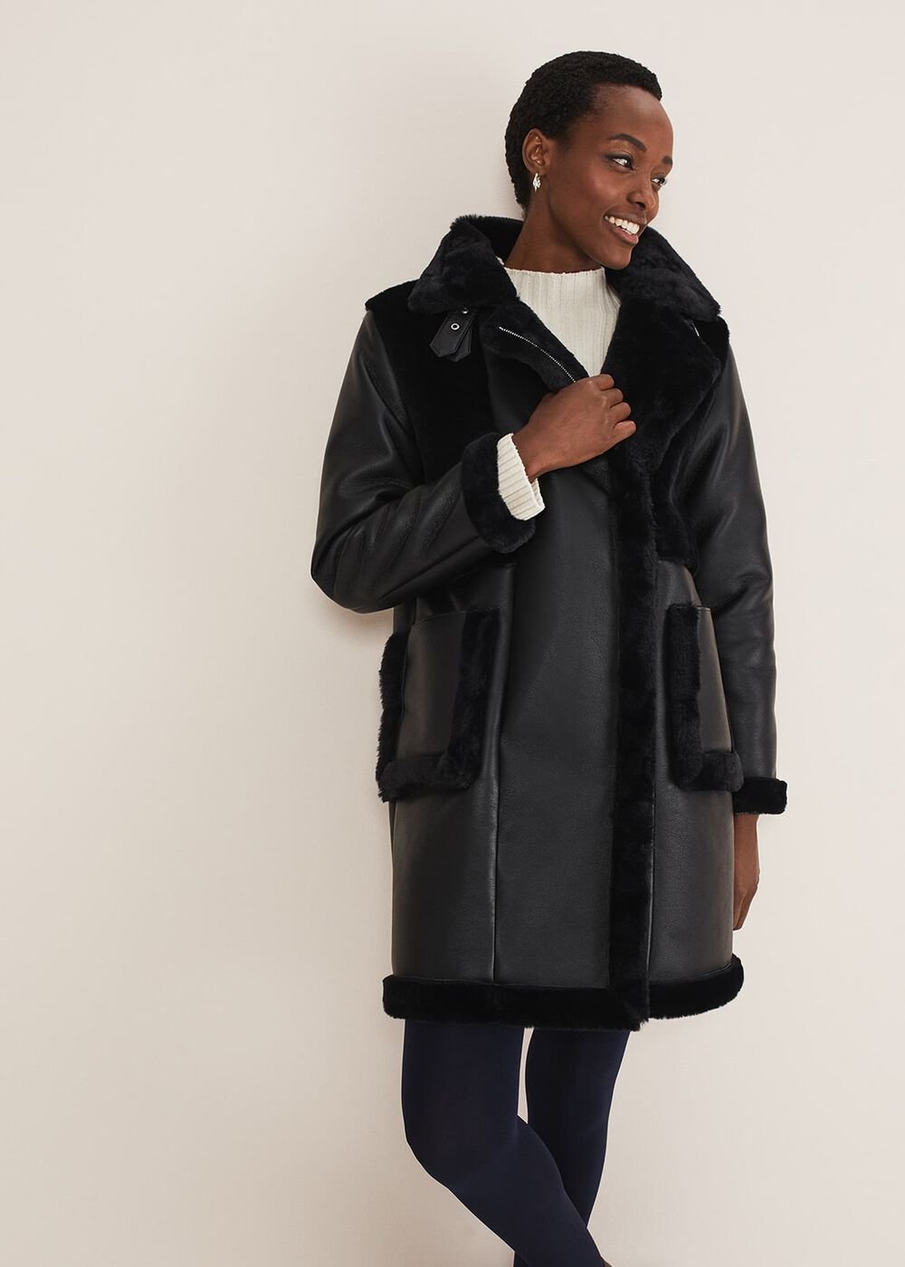 Nova Longline Aviator Black