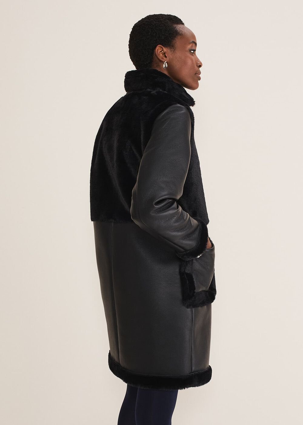 Nova Longline Aviator Black