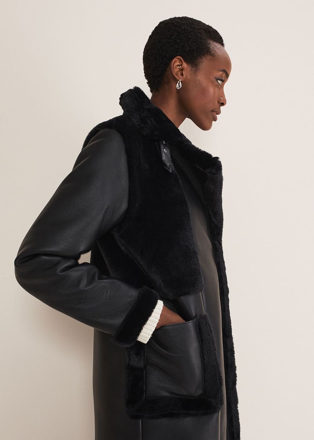 Nova Longline Aviator Black